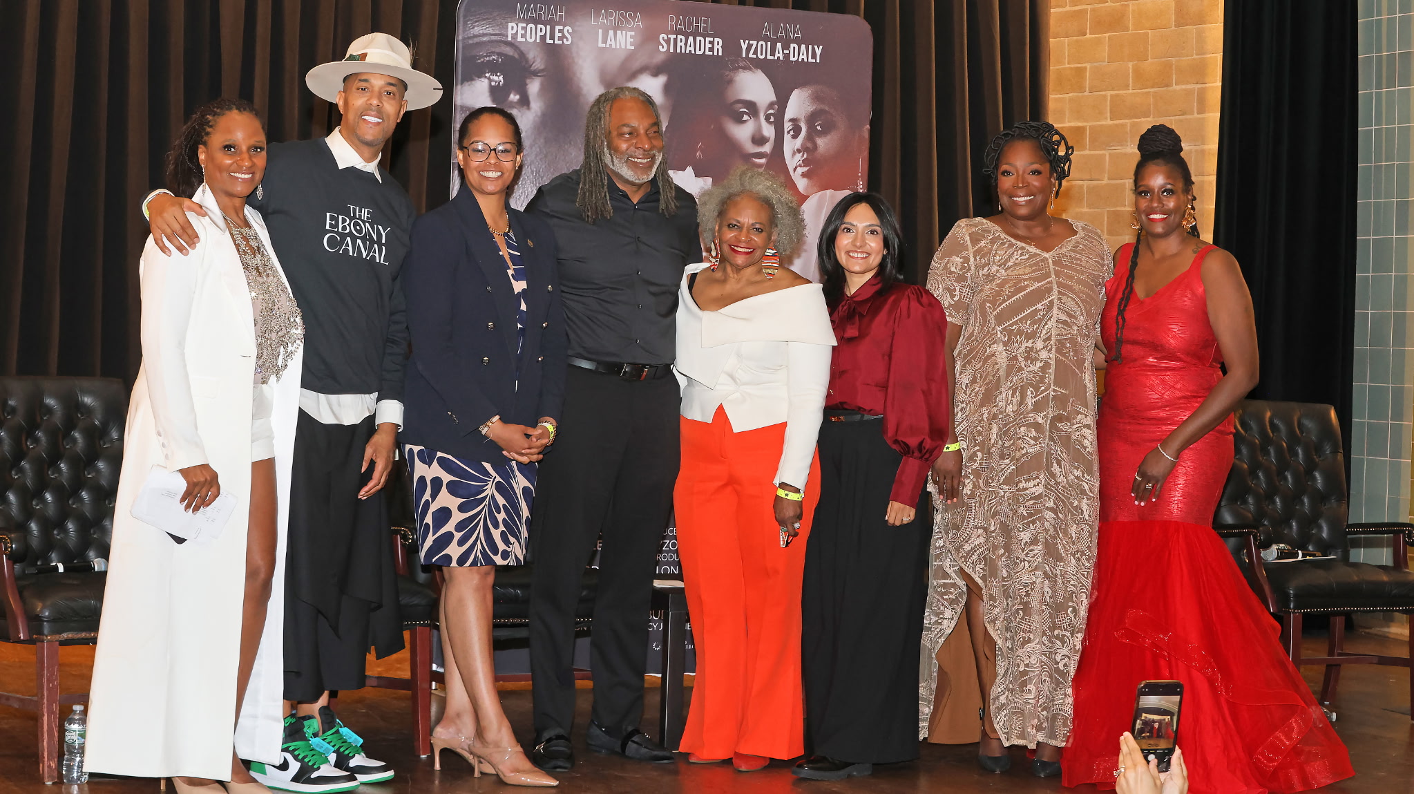 A Call To Community: The Ebony Canal Centers Black Maternal Health And Care